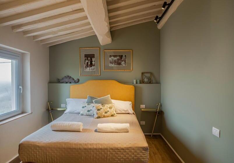 חדר סטנדרט, Relais Borgo Elissa