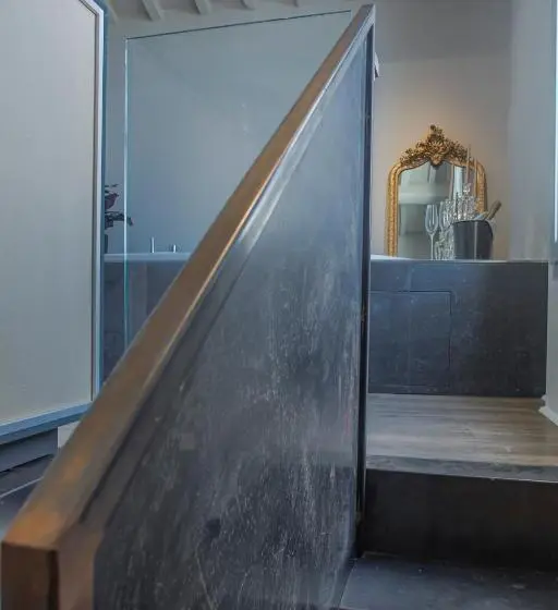 スイート（家族用）, Relais Borgo Elissa