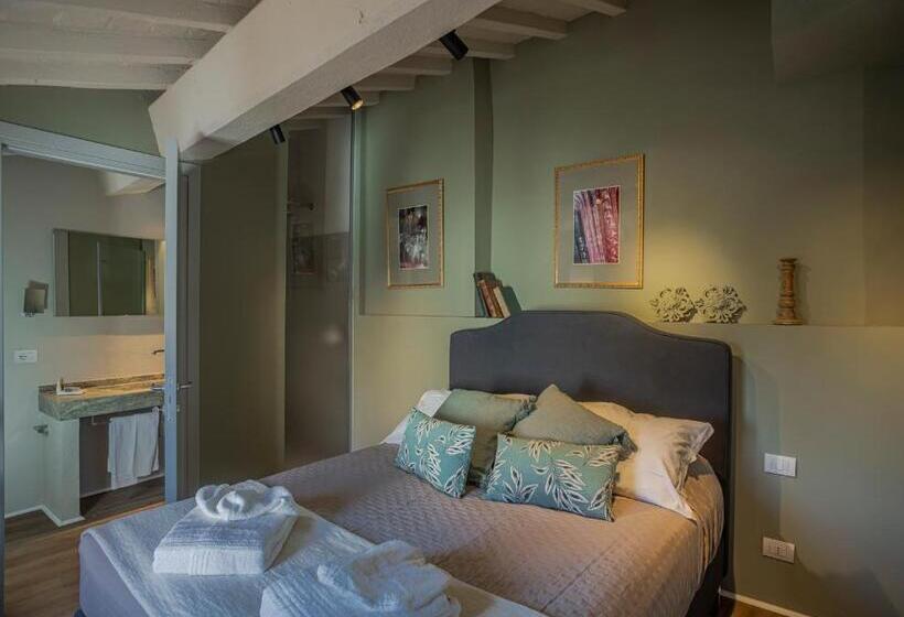 סוויטה משפחתית, Relais Borgo Elissa