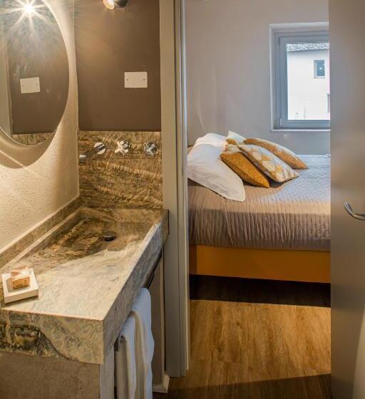 Номер Стандарт, Relais Borgo Elissa