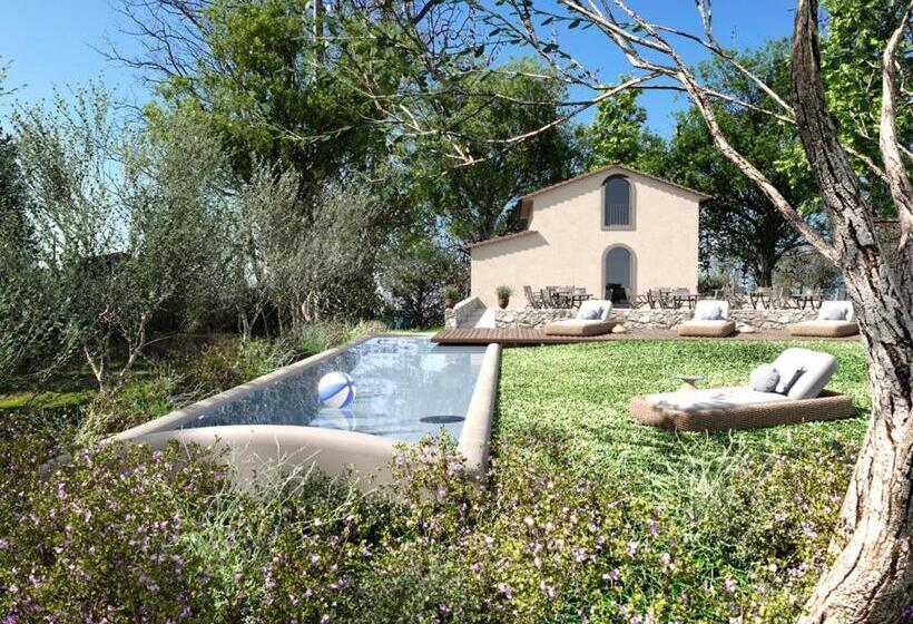 סוויטה משפחתית, Relais Borgo Elissa