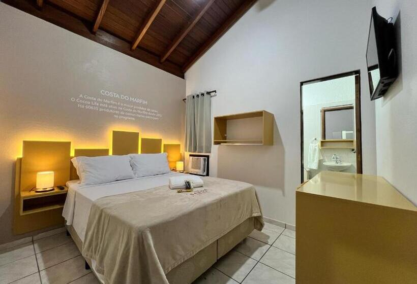 Номер Deluxe, Casa Sabor Chocolate Mar