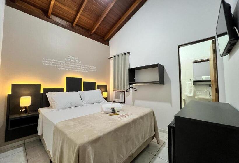 Номер Deluxe, Casa Sabor Chocolate Mar