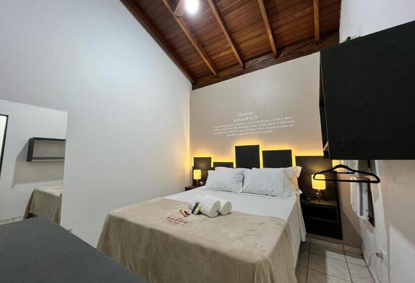 Номер Deluxe, Casa Sabor Chocolate Mar