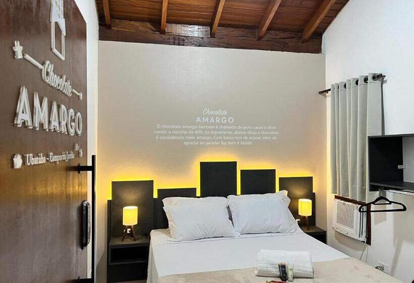 Номер Deluxe, Casa Sabor Chocolate Mar