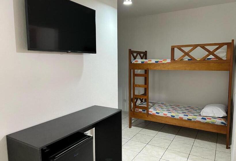 Семейный Номер Deluxe, Casa Sabor Chocolate Mar