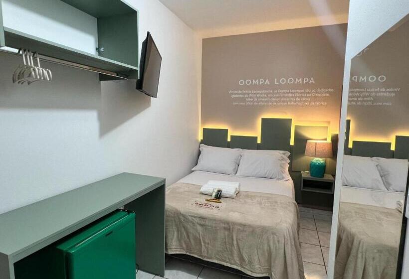 Семейный Номер Deluxe, Casa Sabor Chocolate Mar