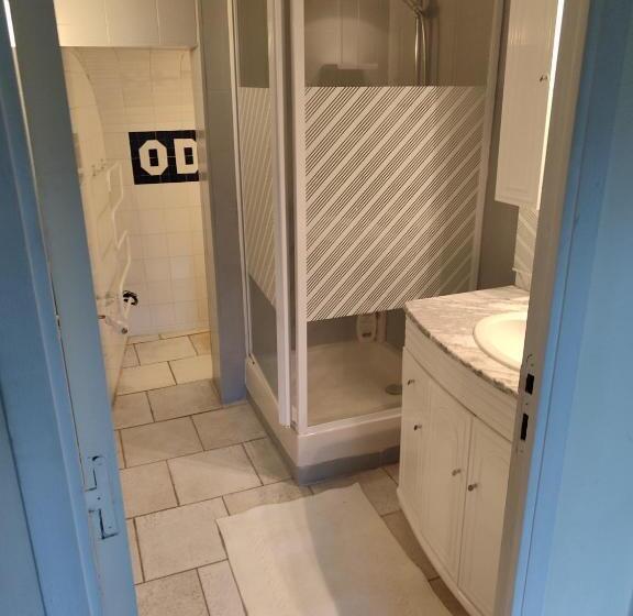 Standard-huone Puutarhanäkymä, Maison D Hôtes Prince Face Au Château Du Clos Luce