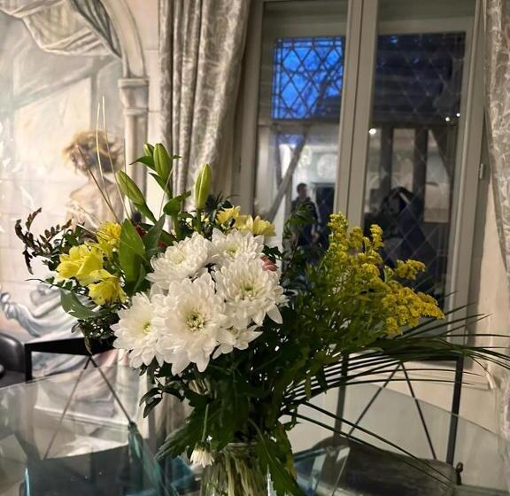 Juniorsviitti Terassi, Maison D Hôtes Prince Face Au Château Du Clos Luce