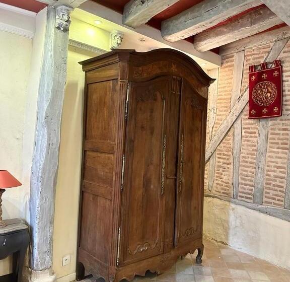 テラス付きジュニアスイート, Maison D Hôtes Prince Face Au Château Du Clos Luce