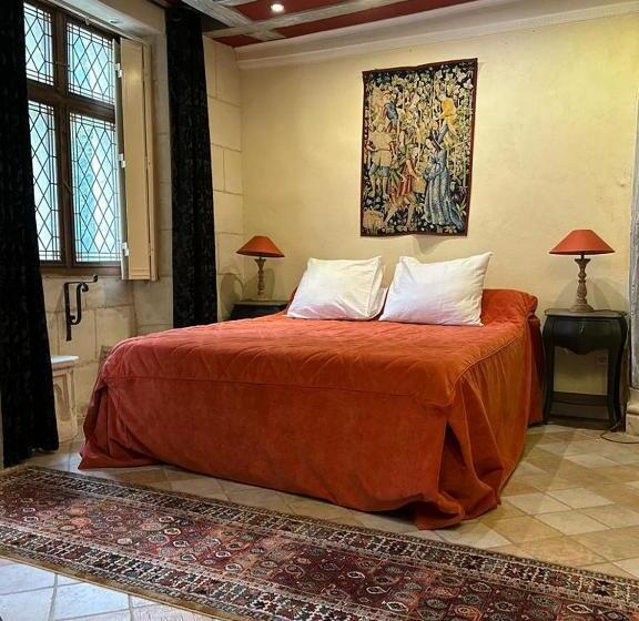 Juniorsviitti Terassi, Maison D Hôtes Prince Face Au Château Du Clos Luce