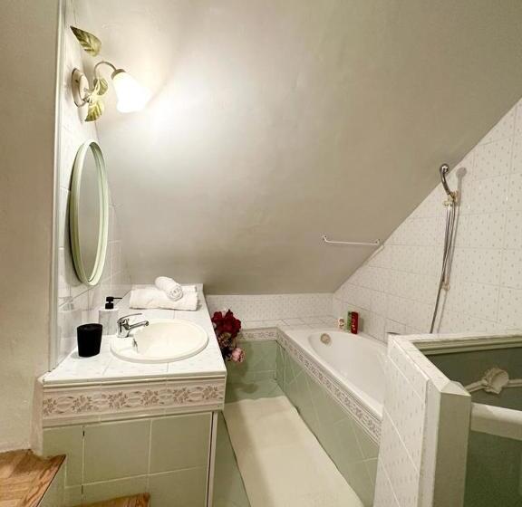 Standard-huone, Maison D Hôtes Prince Face Au Château Du Clos Luce