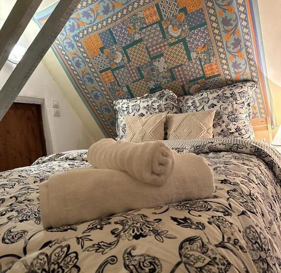スタンダードルーム, Maison D Hôtes Prince Face Au Château Du Clos Luce