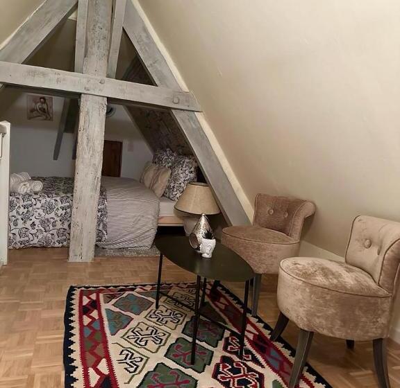 Standard-huone, Maison D Hôtes Prince Face Au Château Du Clos Luce