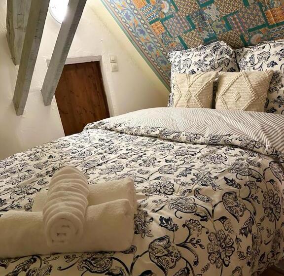 Standard-huone, Maison D Hôtes Prince Face Au Château Du Clos Luce