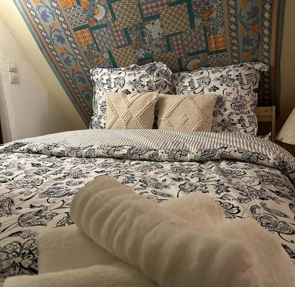 Standard-huone, Maison D Hôtes Prince Face Au Château Du Clos Luce