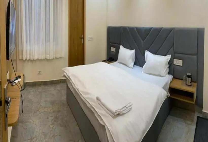 Deluxe-huone, Fabhotel Flying Kiwi
