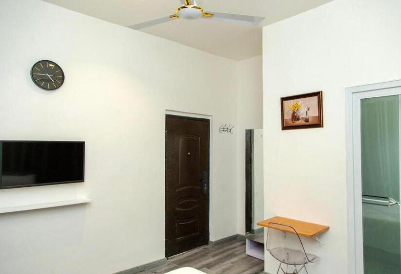 اتاق استاندارد, Brymac