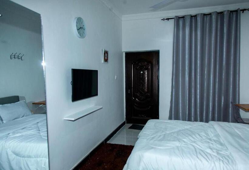 اتاق استاندارد, Brymac