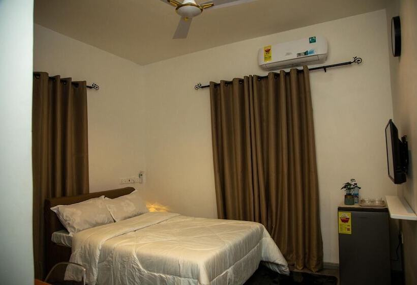 اتاق استاندارد, Brymac