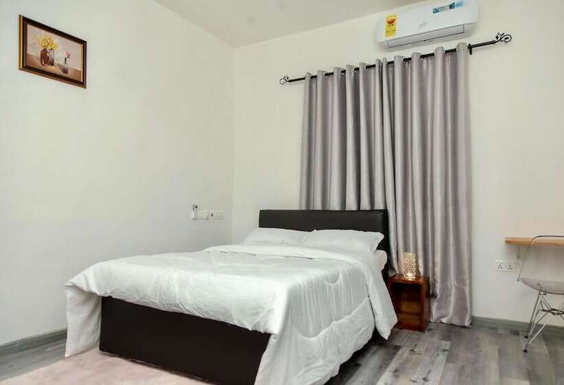 اتاق استاندارد, Brymac