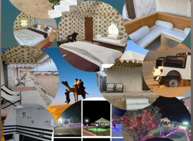 스탠다드 룸, Gj02 Desert Resort