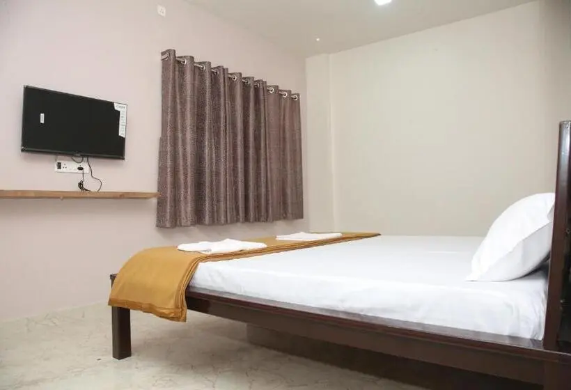 Chambre Deluxe, Madhusudan Executive