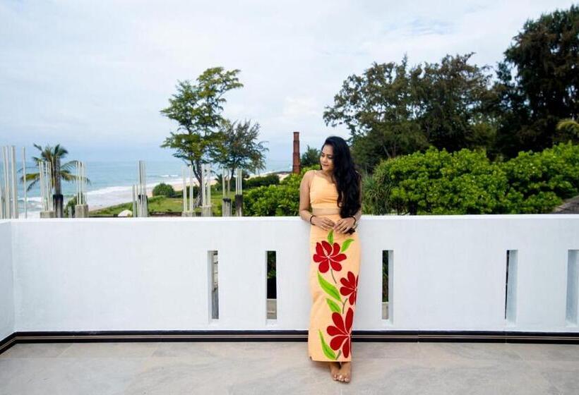 סטודיו סטנדרטי נוף לים, Mariner S Beach Villa