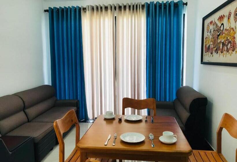 דירת שני חדרים, Mariner S Beach Villa