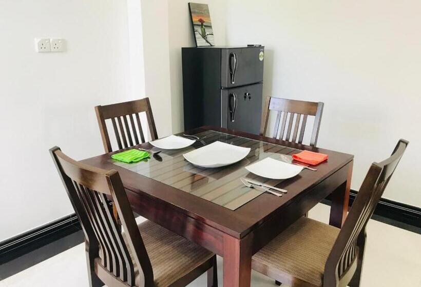 Апартаменты 1 Спальня, Mariner S Beach Villa