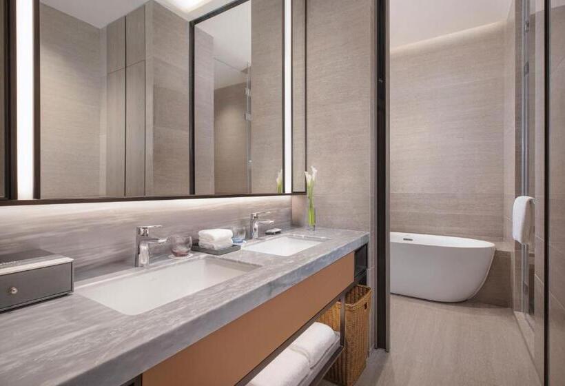 Апартаменты Executive 1 Спальня, Marriott Executive Apartments Hangzhou