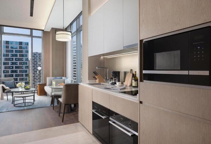 Студио Executive, Marriott Executive Apartments Hangzhou