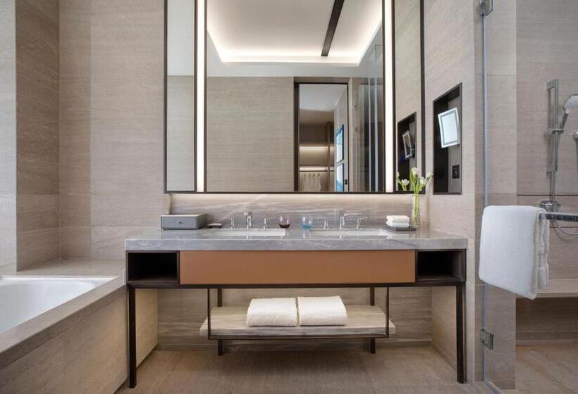 带3个卧室的公寓, Marriott Executive Apartments Hangzhou