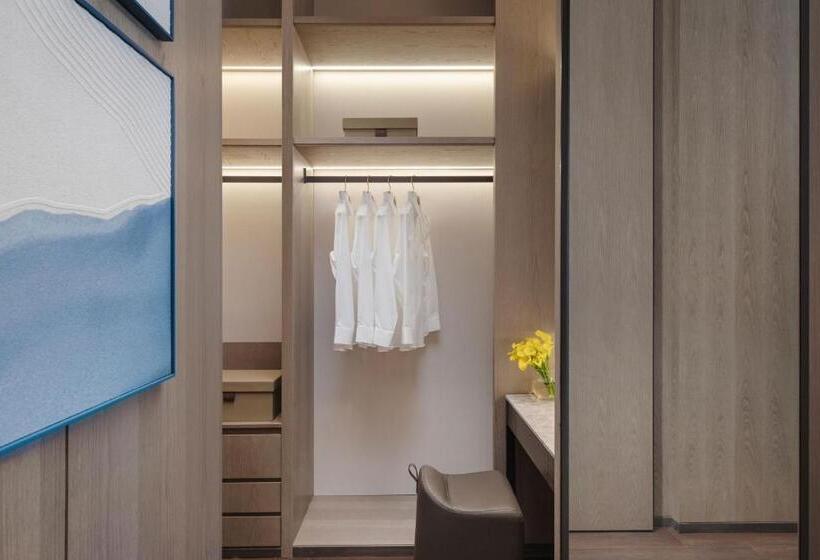 Апартаменты 3 Спальни, Marriott Executive Apartments Hangzhou