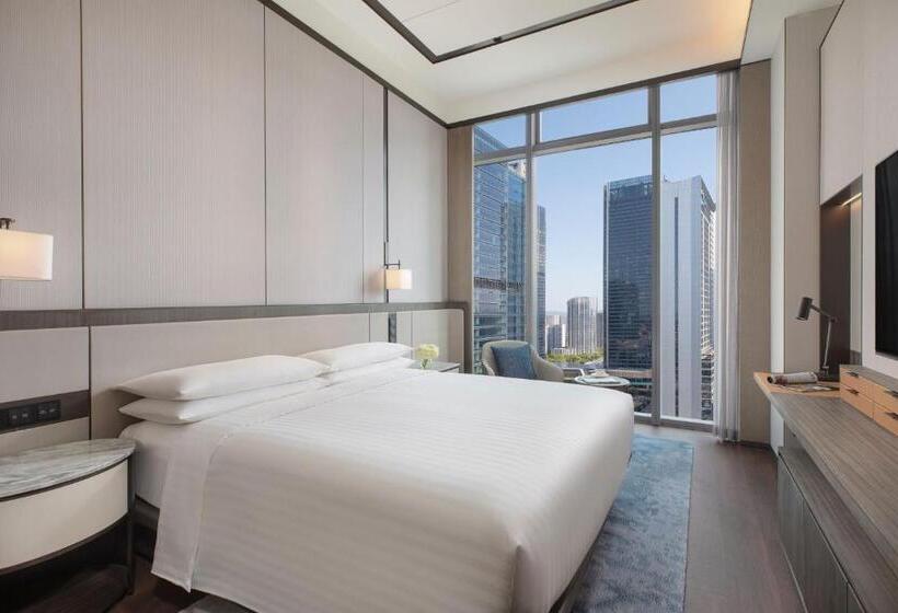 Апартаменты 3 Спальни, Marriott Executive Apartments Hangzhou