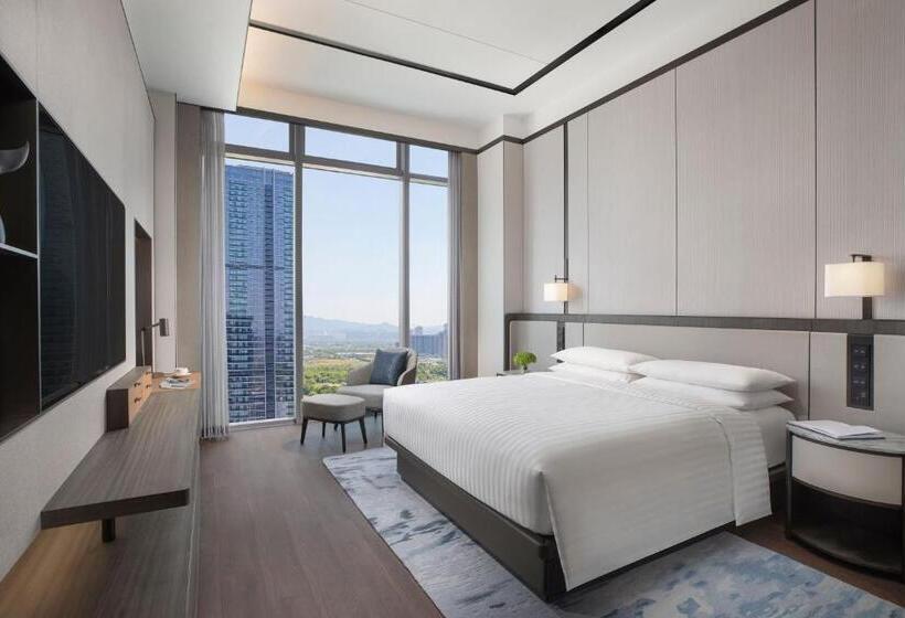 Апартаменты 3 Спальни, Marriott Executive Apartments Hangzhou