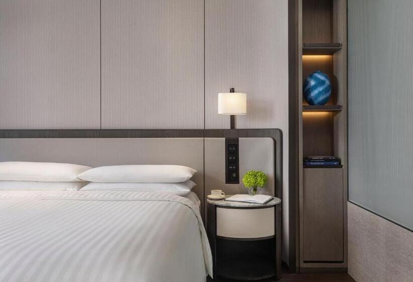 带3个卧室的公寓, Marriott Executive Apartments Hangzhou