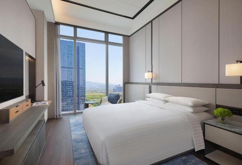 Апартаменты 3 Спальни, Marriott Executive Apartments Hangzhou