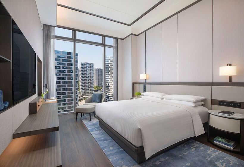 Апартаменты Executive 1 Спальня, Marriott Executive Apartments Hangzhou