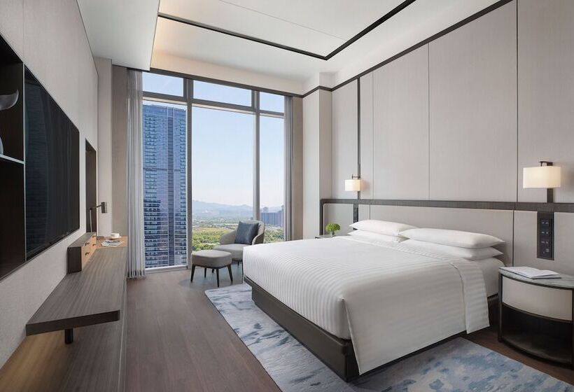 Апартаменты 3 Спальни, Marriott Executive Apartments Hangzhou