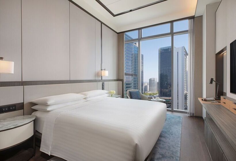 带3个卧室的公寓, Marriott Executive Apartments Hangzhou