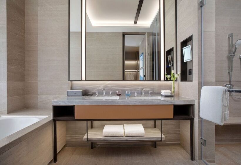 Апартаменты 3 Спальни, Marriott Executive Apartments Hangzhou