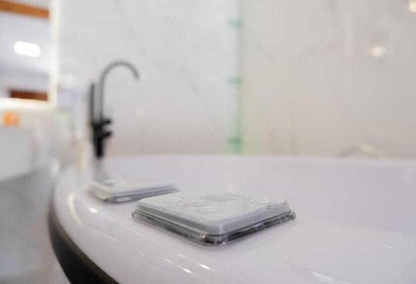 جناح مزود بجاكوزى, Pousada Rancho Soberbo, Serra Do Cipó