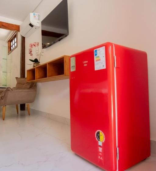 جناح مزود بجاكوزى, Pousada Rancho Soberbo, Serra Do Cipó