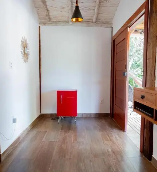 シャレー1寝室, Pousada Rancho Soberbo, Serra Do Cipó