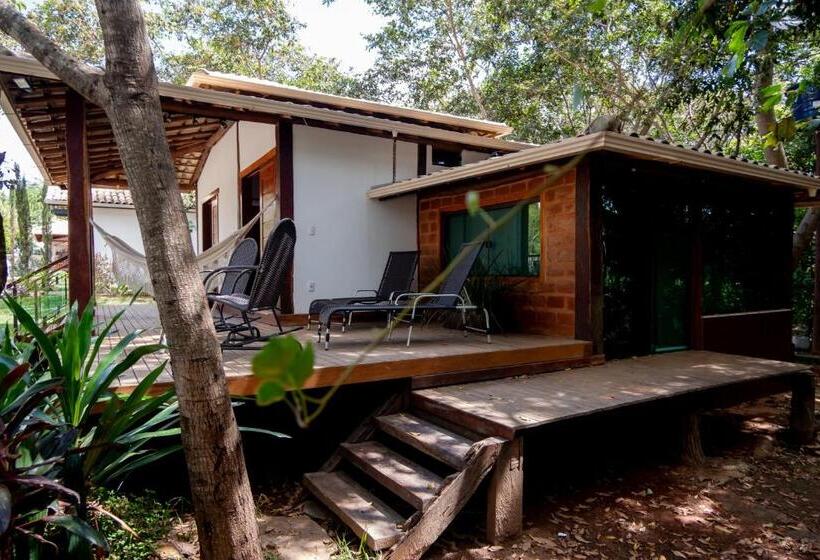 شاليه غرفة نوم واحدة, Pousada Rancho Soberbo, Serra Do Cipó