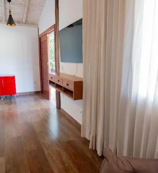 シャレー1寝室, Pousada Rancho Soberbo, Serra Do Cipó