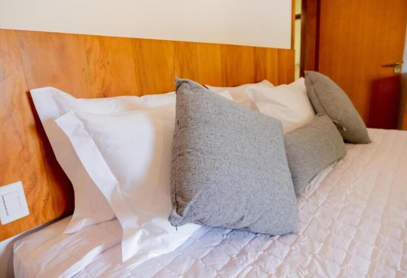 شاليه غرفة نوم واحدة, Pousada Rancho Soberbo, Serra Do Cipó