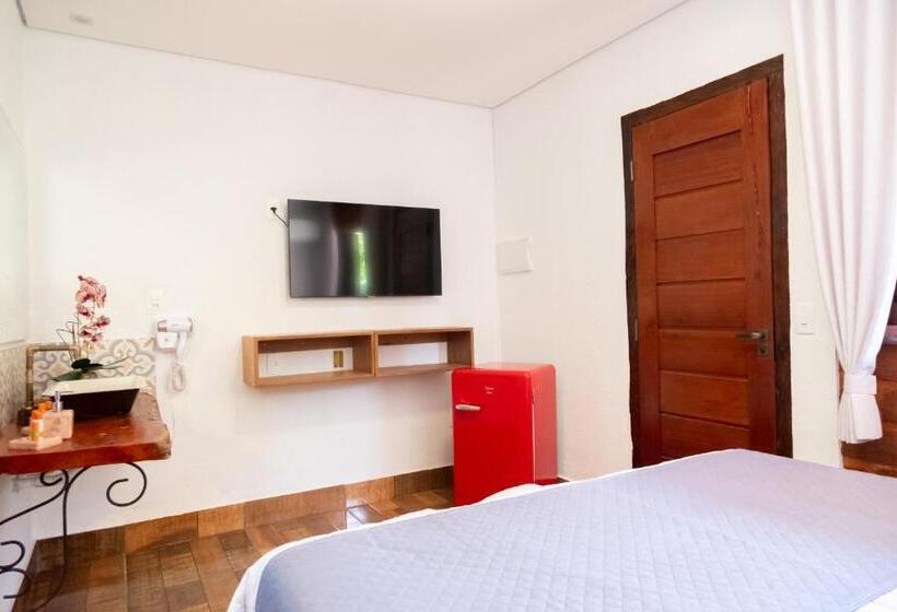 جناح سوبيريور, Pousada Rancho Soberbo, Serra Do Cipó