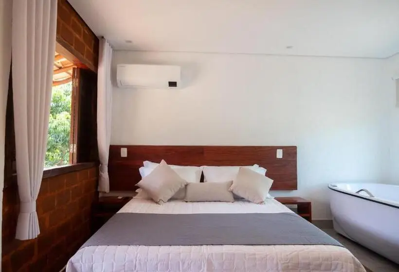 スーペリアースイート, Pousada Rancho Soberbo, Serra Do Cipó
